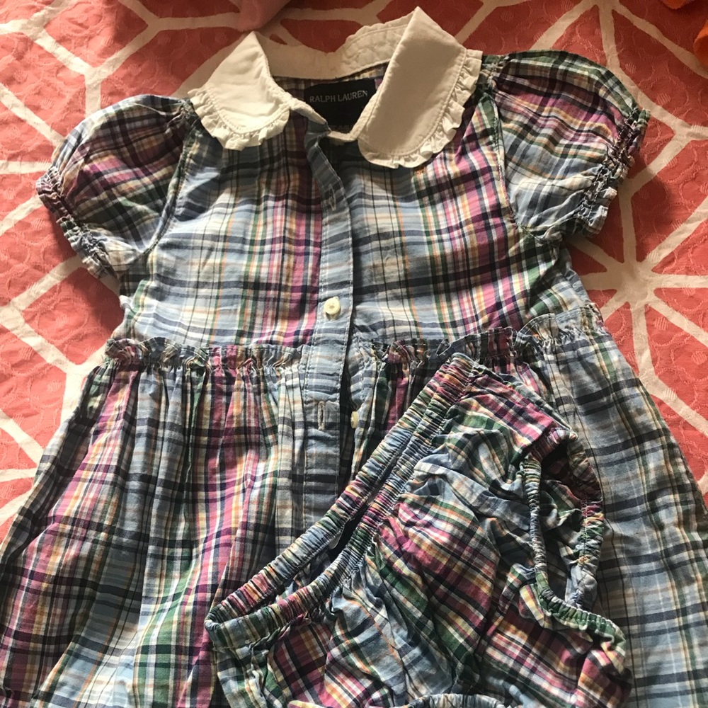 Kids Dress